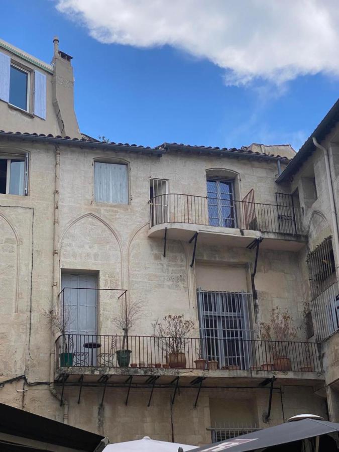 Apartament Hirondelle De Montpellier Zewnętrze zdjęcie