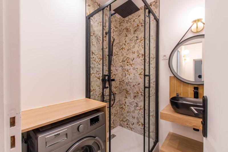 Apartament Hirondelle De Montpellier Zewnętrze zdjęcie