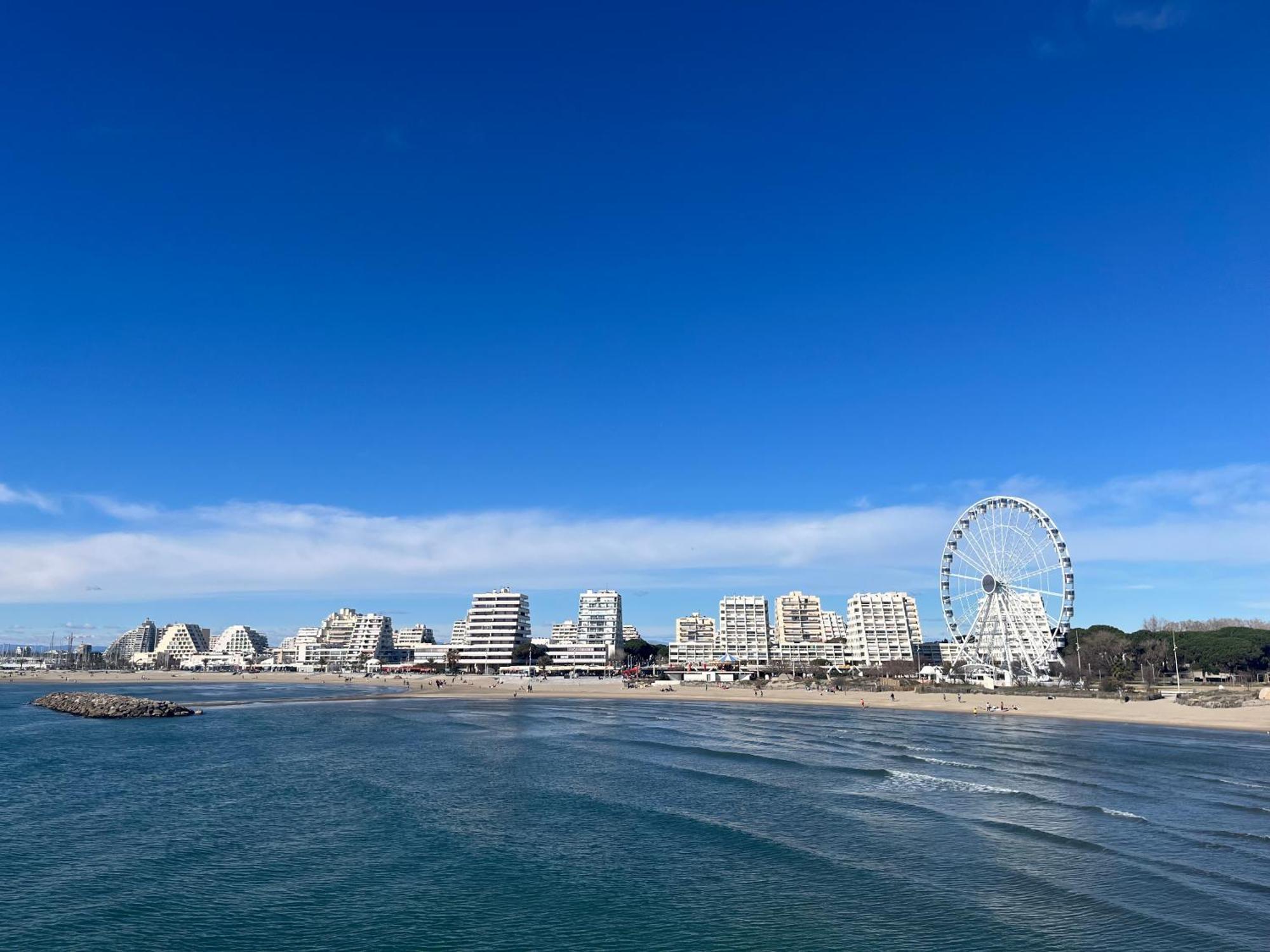 Apartament Hirondelle De Montpellier Zewnętrze zdjęcie